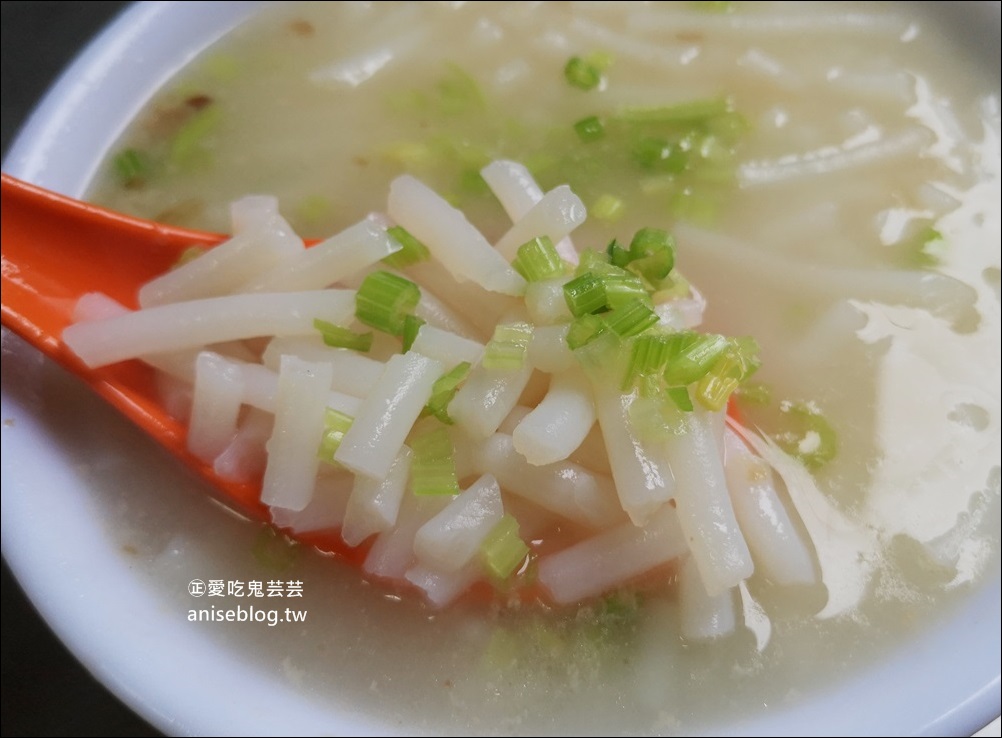 呂巷仔口麵食館，米粉湯、黑白切，科技大樓站美食(姊姊食記)