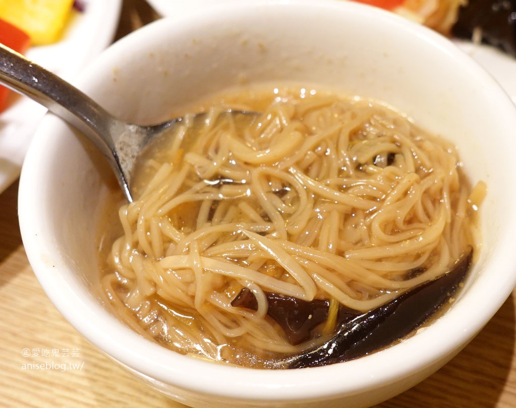 原素食府，素食自助百匯吃到飽 @板橋府中站旁