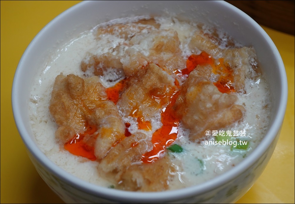 永和豆漿老店@永吉路30巷，招牌蒜苗辣椒醬油，市政府站美食(姊姊食記)