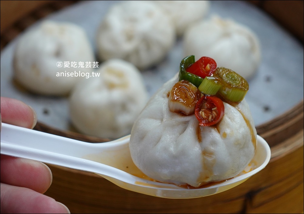 永和豆漿老店@永吉路30巷，招牌蒜苗辣椒醬油，市政府站美食(姊姊食記)