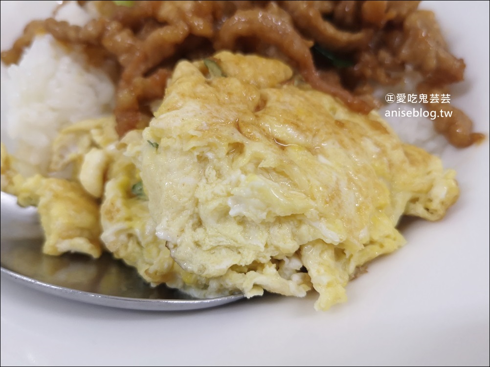 阿淑小吃，現炒美味肉絲飯，隱身士林巷弄美食(姊姊食記)