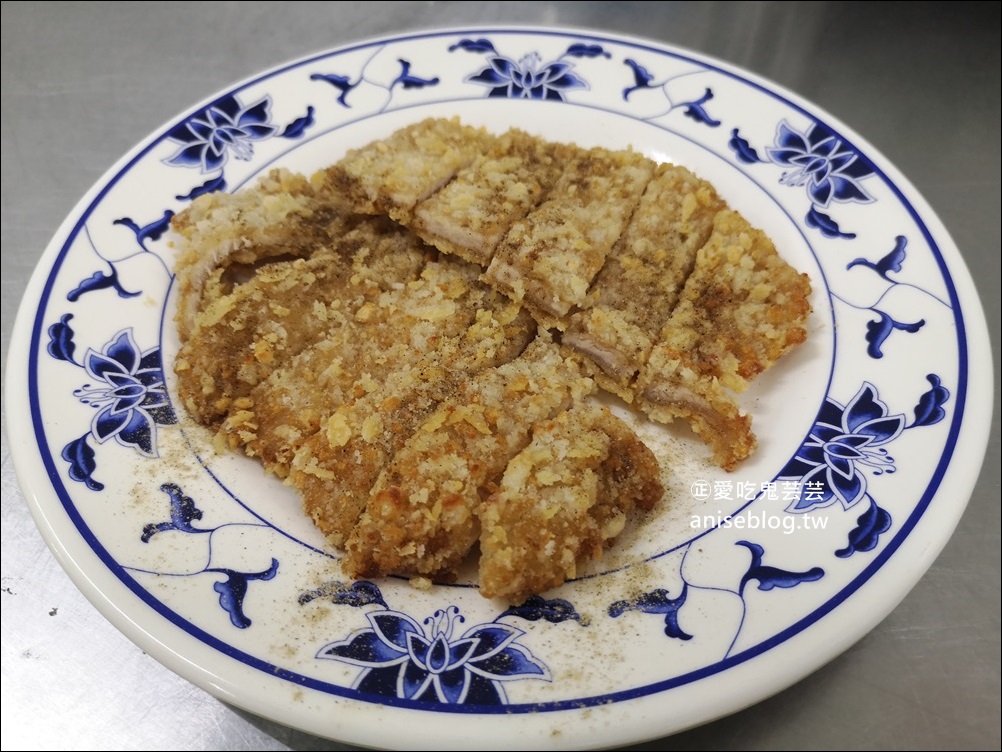 阿淑小吃，現炒美味肉絲飯，隱身士林巷弄美食(姊姊食記)