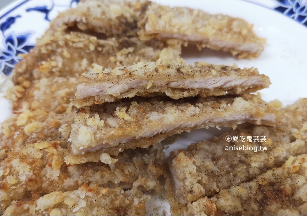 阿淑小吃，現炒美味肉絲飯，隱身士林巷弄美食(姊姊食記)