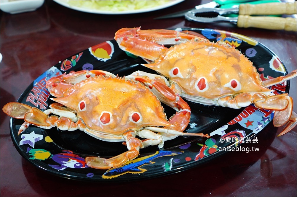 三協香萬里蟹，三點蟹正肥美，北海岸萬里美食(姊姊食記)