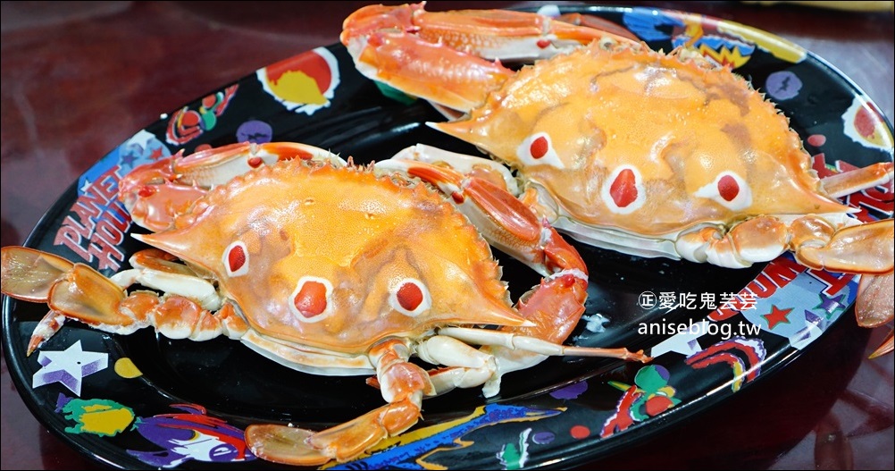 三協香萬里蟹，三點蟹正肥美，北海岸萬里美食(姊姊食記) @愛吃鬼芸芸