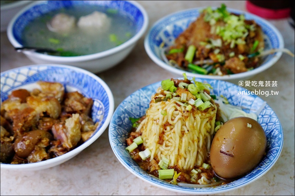 羅家擔仔麵，沒有招牌的萬華隱藏版美食(姊姊食記)