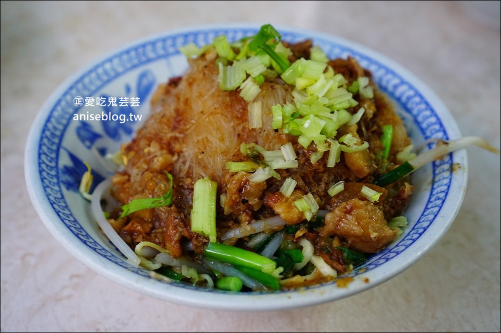 羅家擔仔麵，沒有招牌的萬華隱藏版美食(姊姊食記)