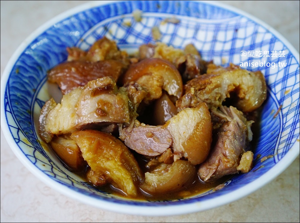 羅家擔仔麵，沒有招牌的萬華隱藏版美食(姊姊食記)