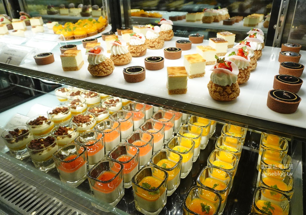 台北美福大飯店 palette 彩匯自助餐廳和牛吃到飽，加 semi-buffet 位上主餐和牛 or 龍蝦