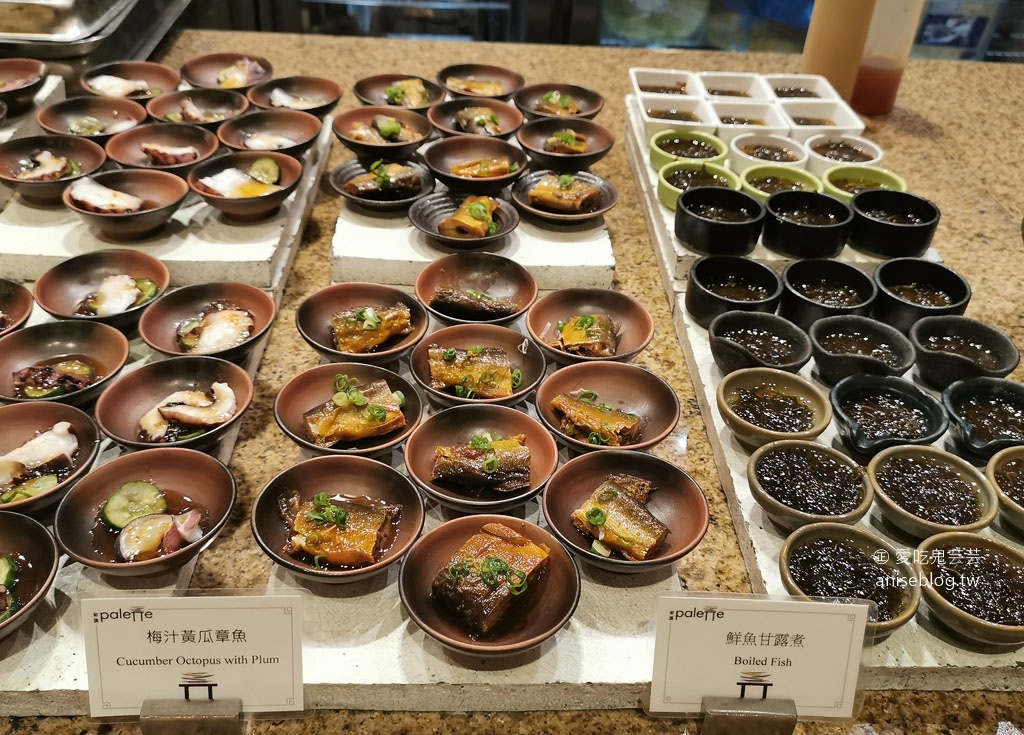 台北美福大飯店 palette 彩匯自助餐廳和牛吃到飽，加 semi-buffet 位上主餐和牛 or 龍蝦