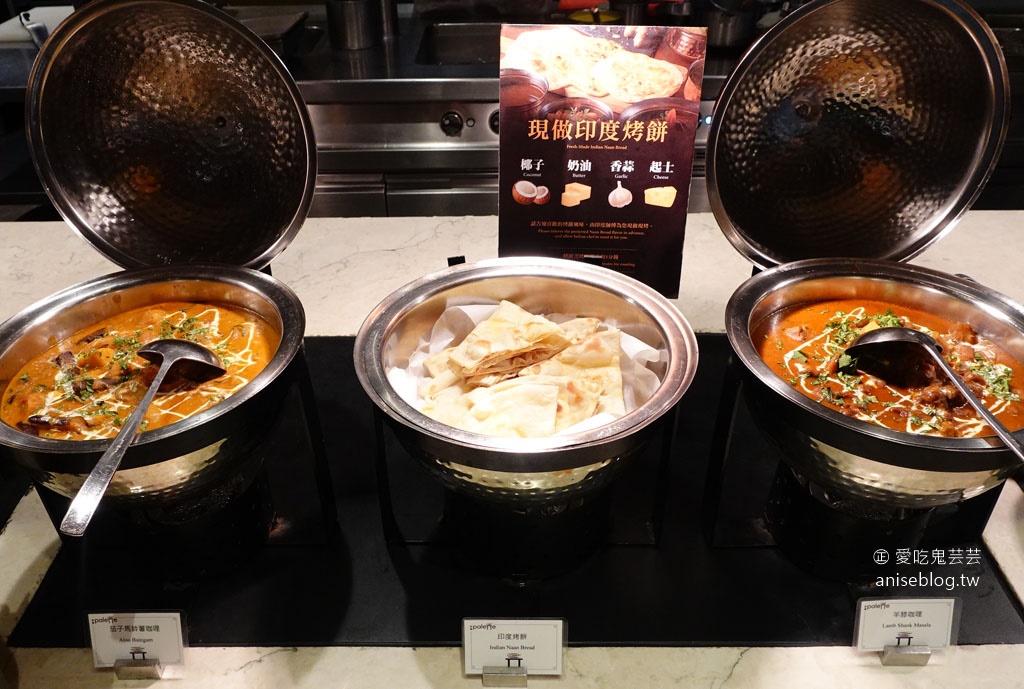 台北美福大飯店 palette 彩匯自助餐廳和牛吃到飽，加 semi-buffet 位上主餐和牛 or 龍蝦