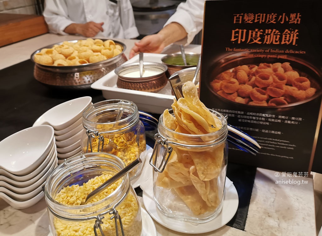 台北美福大飯店 palette 彩匯自助餐廳和牛吃到飽，加 semi-buffet 位上主餐和牛 or 龍蝦