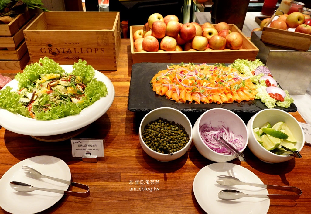 台北美福大飯店 palette 彩匯自助餐廳和牛吃到飽，加 semi-buffet 位上主餐和牛 or 龍蝦