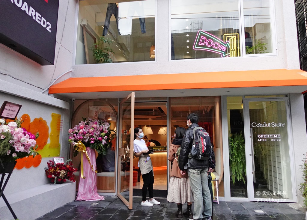 TART TAIPEI 酥塔專門店，米其林一星主廚的愛！