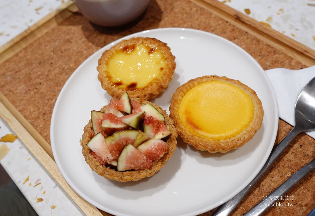 TART TAIPEI 酥塔專門店，米其林一星主廚的愛！