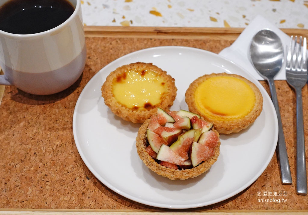 TART TAIPEI 酥塔專門店，米其林一星主廚的愛！