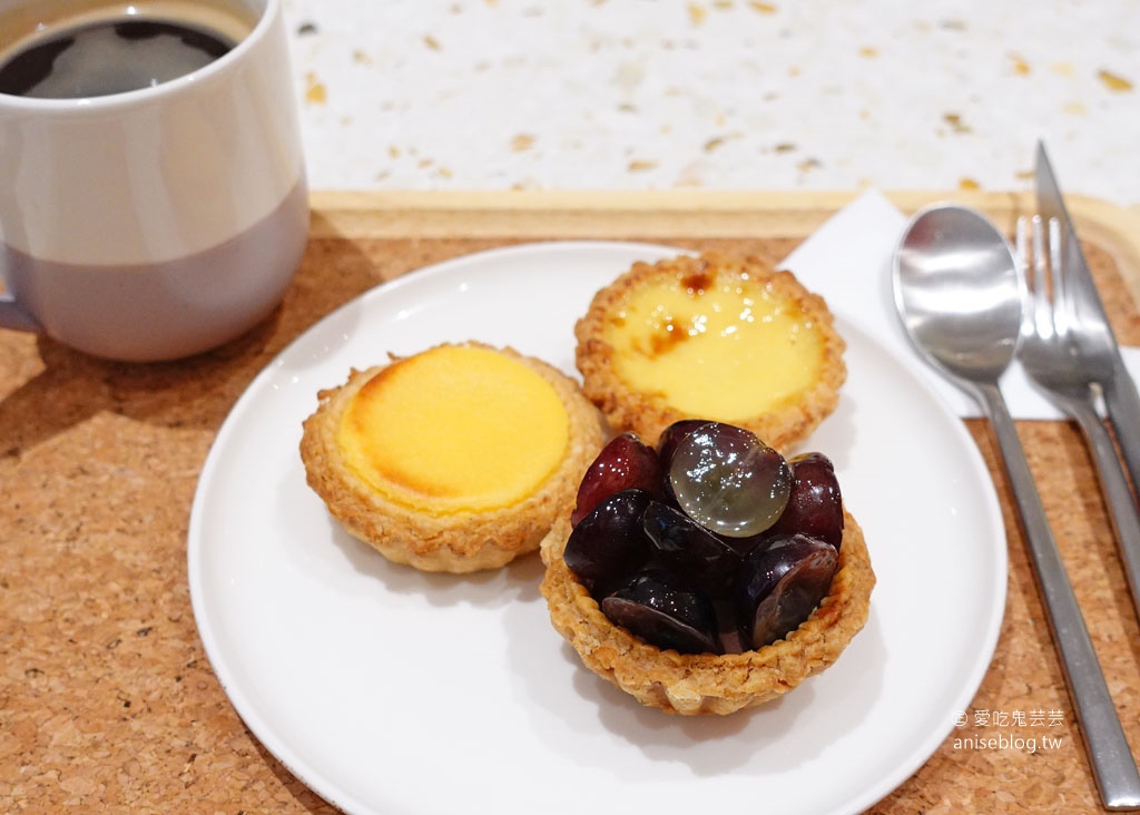 TART TAIPEI 酥塔專門店，米其林一星主廚的愛！