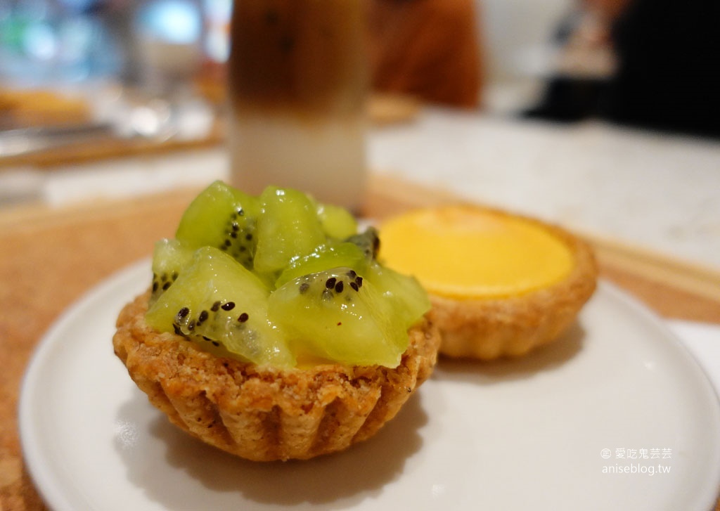 TART TAIPEI 酥塔專門店，米其林一星主廚的愛！