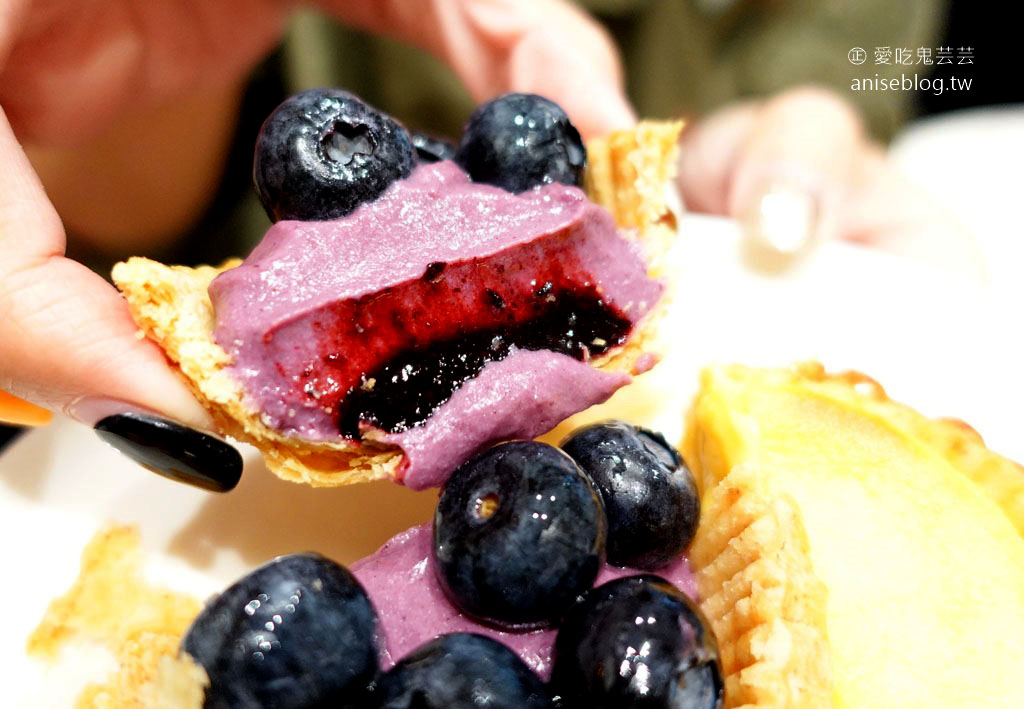 TART TAIPEI 酥塔專門店，米其林一星主廚的愛！