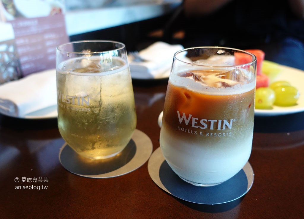 大溪威斯汀下午茶，WESTIN THÉ品味華麗法式甜蜜圓舞曲