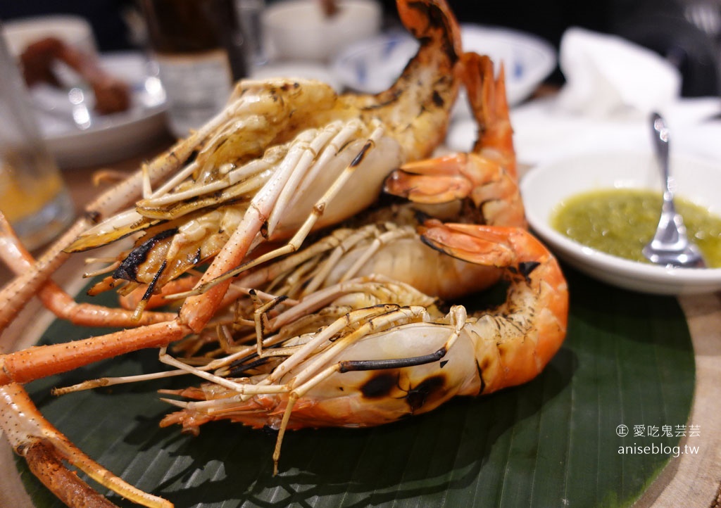 Zaap預約制泰式料理，正宗道地泰國東北菜辣爆酸炸超過癮！