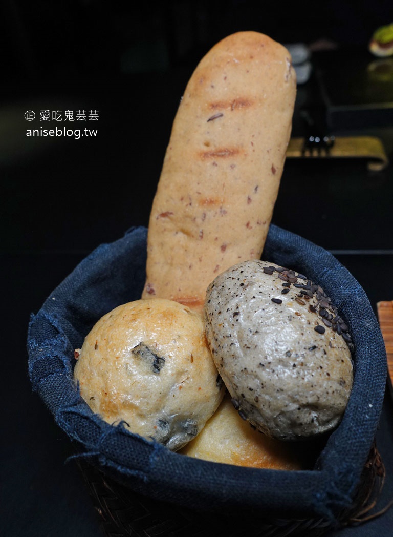 Toh-A 桌藏餐廳，台灣食材法式料理好精彩 @2020米其林餐盤推薦 (連三年得獎)