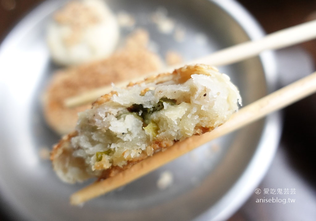 秦小姐豆漿店，樣樣美味超推薦，豇豆蛋餅、獅子頭系列最特別