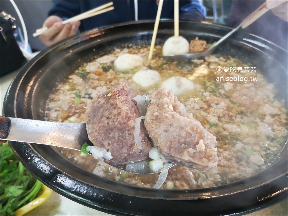 韓鄉石頭火鍋，只營業冬天！桃園大溪老街超人氣美食(姊姊食記)