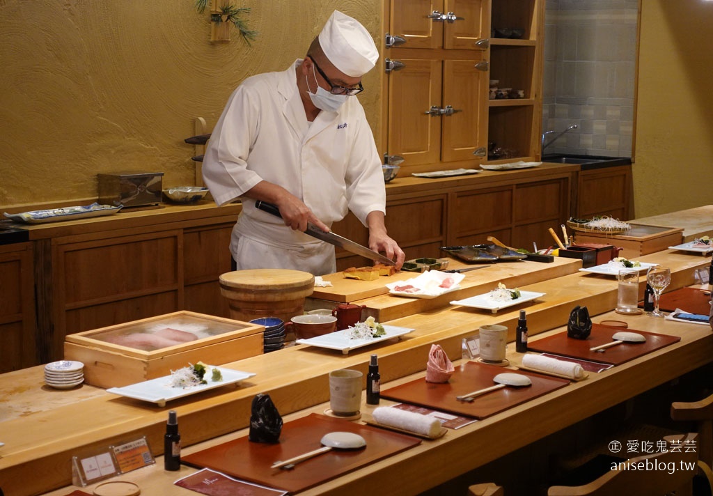 鮨 松濤日本料理之華麗耶誕跨年大餐