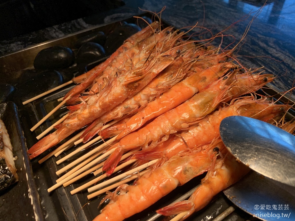 饗饗INPARADISE名饌百匯＠信義微風46樓下午茶吃到飽(跌倒阿姨食記)