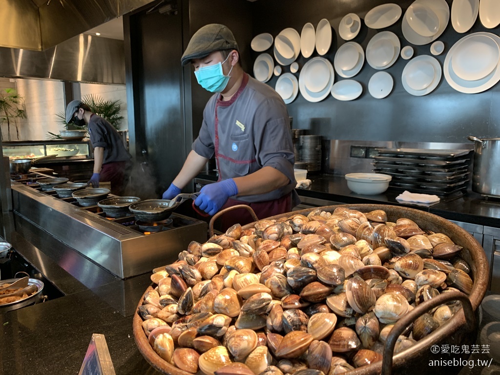 饗饗INPARADISE名饌百匯＠信義微風46樓下午茶吃到飽(跌倒阿姨食記)