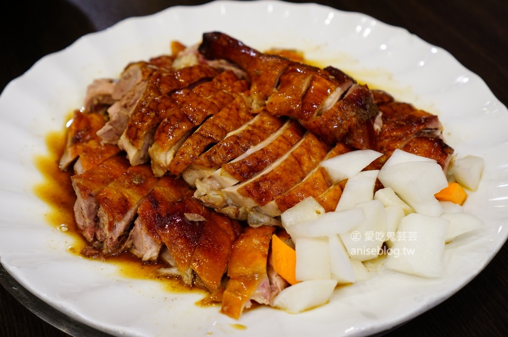 萬家香鴨莊，海鮮熱炒更是推薦，三重美食(姊姊食記)