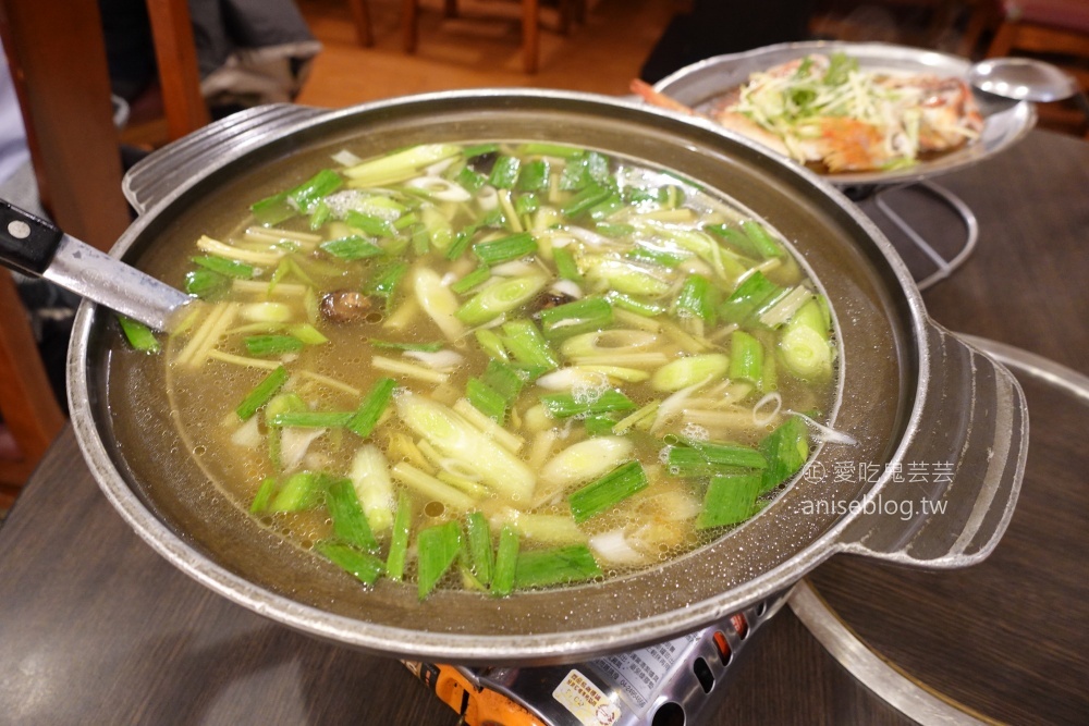 萬家香鴨莊，海鮮熱炒更是推薦，三重美食(姊姊食記)