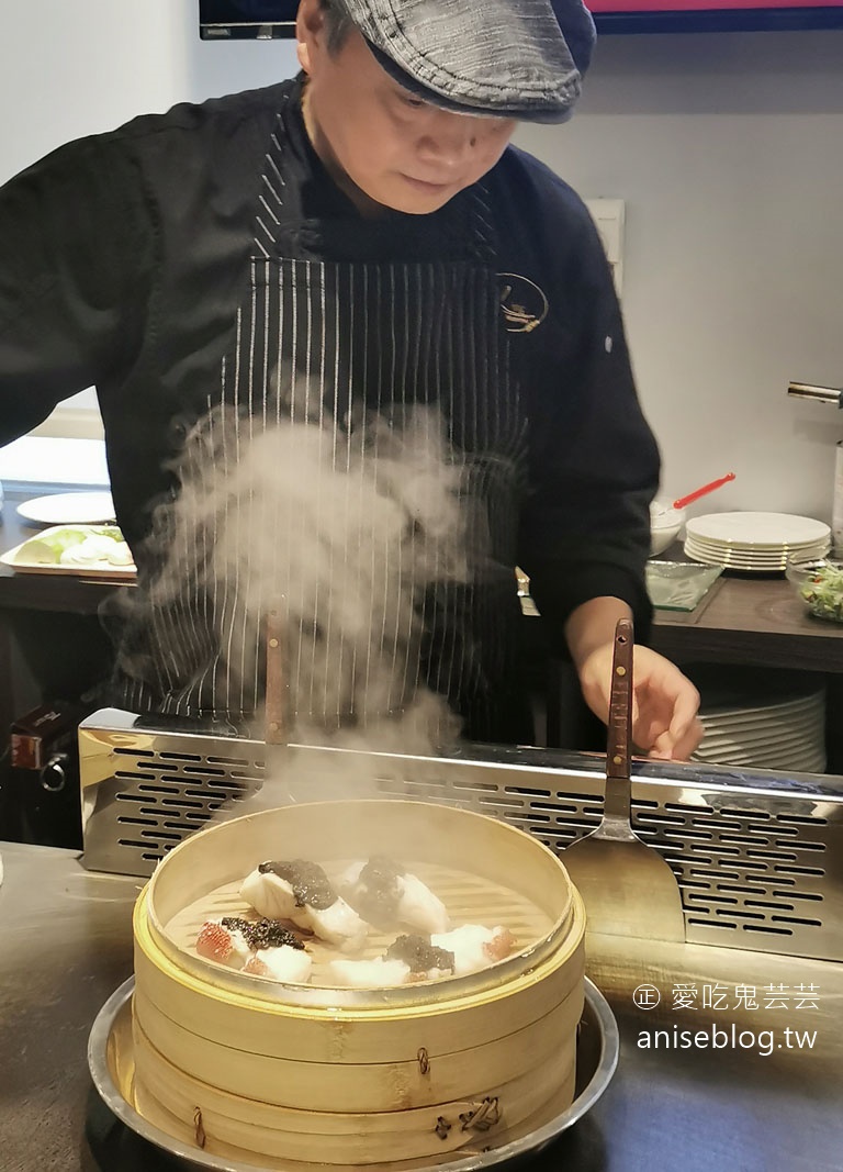 興鐵板燒 @ 台北華國大飯店，阿興師的台式精緻鐵板料理 (還附KTV！)