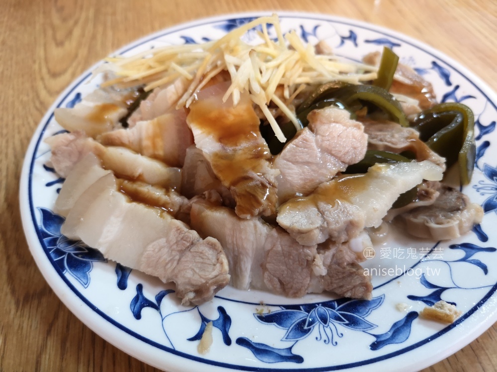 三禾米粉湯，美味黑白切，台大醫院、善導寺站美食(姊姊食記)