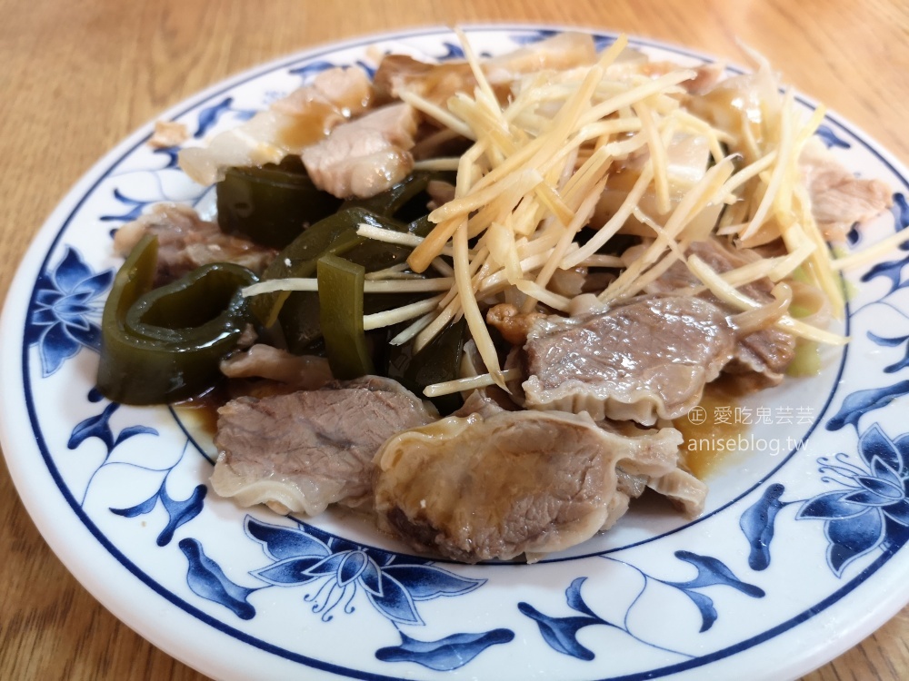 三禾米粉湯，美味黑白切，台大醫院、善導寺站美食(姊姊食記)