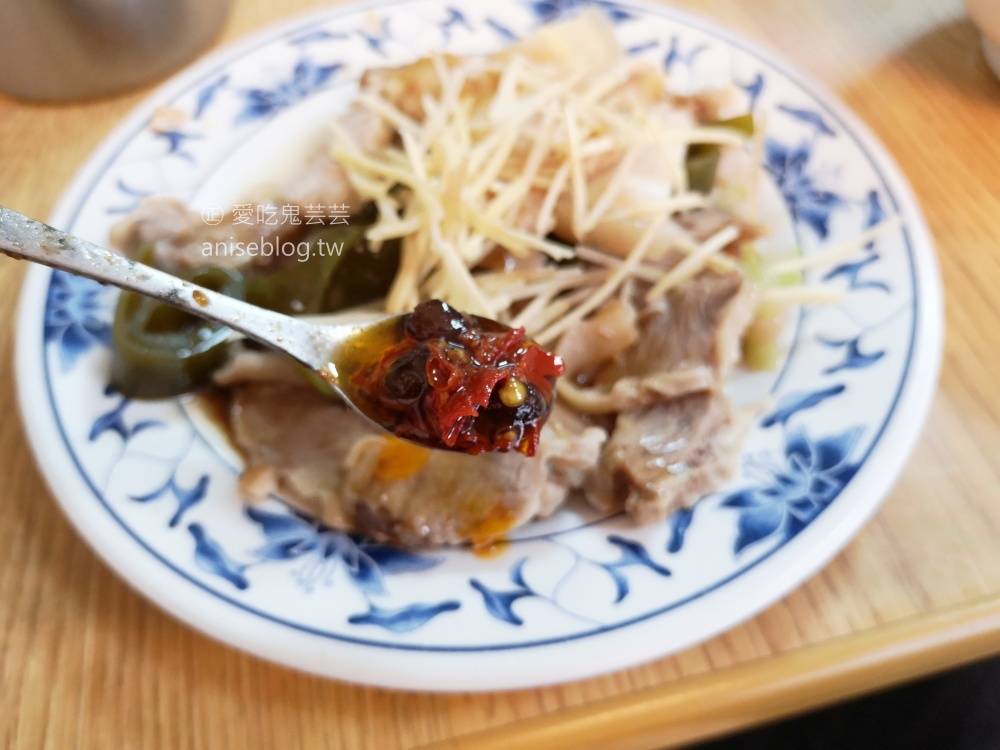 三禾米粉湯，美味黑白切，台大醫院、善導寺站美食(姊姊食記)