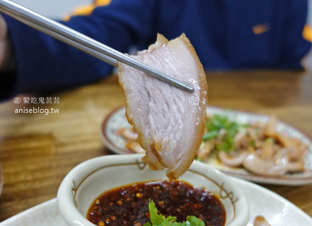 花蓮慶豐麵店，在地人激推、小菜超厲害的排隊麵店 👍