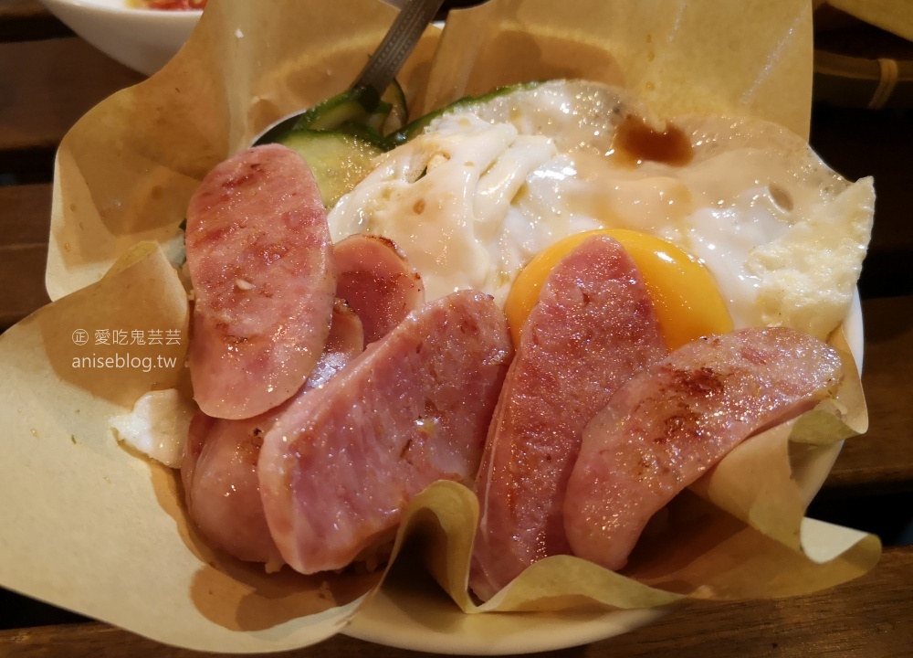 北蘭阿姨商行，捷運頂溪站泰式美食，永和超人氣宵夜食堂(姊姊食記)