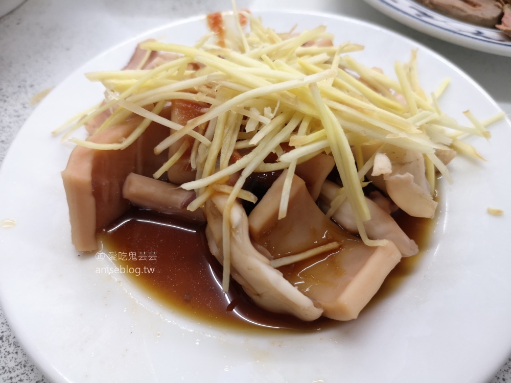 意麵王，大同區八十年老店(姊姊食記)