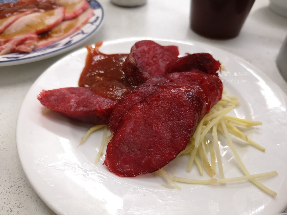 意麵王，大同區八十年老店(姊姊食記)