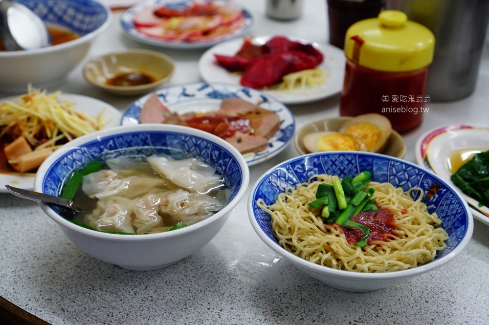 意麵王，大同區八十年老店(姊姊食記)