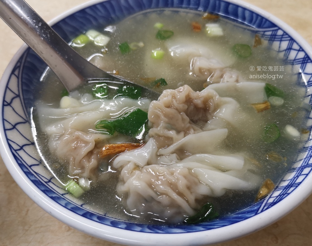 萬華烏醋乾麵(原阿明烏醋麵)，超隱密的六十年老店(姊姊食記)