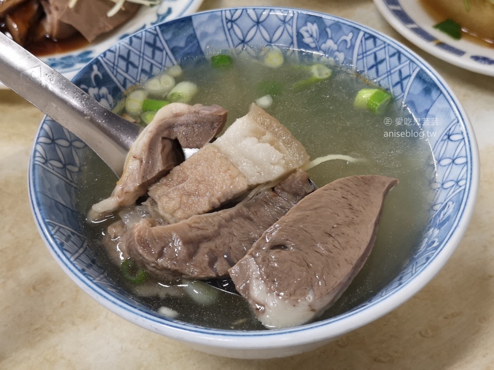 萬華烏醋乾麵(原阿明烏醋麵)，超隱密的六十年老店(姊姊食記)