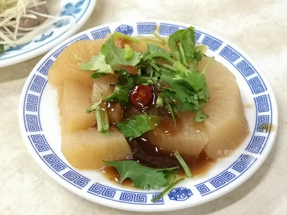 萬華烏醋乾麵(原阿明烏醋麵)，超隱密的六十年老店(姊姊食記)