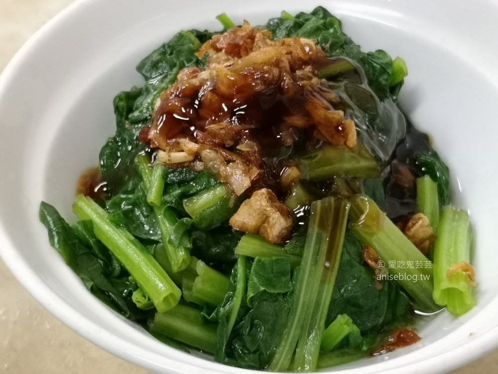 萬華烏醋乾麵(原阿明烏醋麵)，超隱密的六十年老店(姊姊食記)