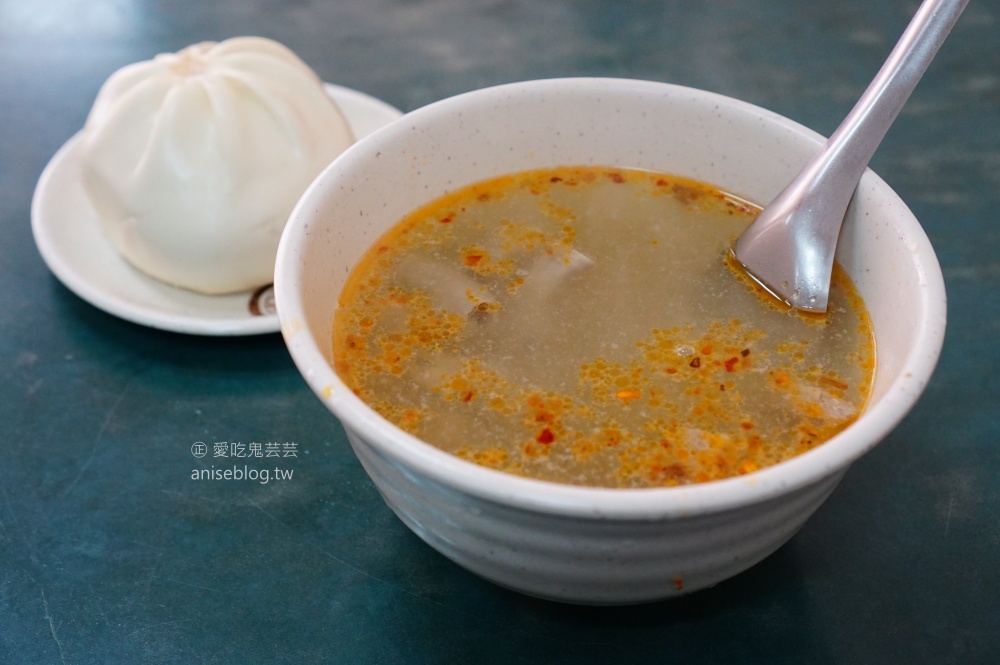 中原街腰子冬粉，鮮嫩豬肝也美味，捷運行天宮站美食(姊姊食記)