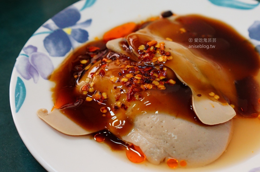 中原街腰子冬粉，鮮嫩豬肝也美味，捷運行天宮站美食(姊姊食記)