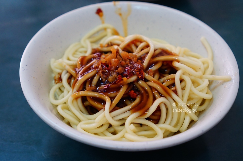 中原街腰子冬粉，鮮嫩豬肝也美味，捷運行天宮站美食(姊姊食記)