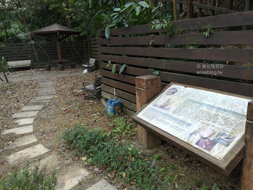 國家新城後山觀景台、新山水庫遠眺亭，俯瞰基隆新山水庫絕佳景致(姊姊遊記)